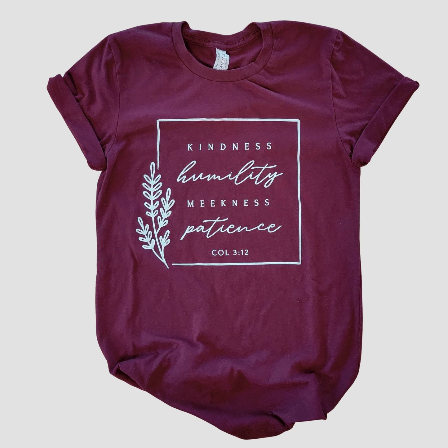 Colossians 3:12 T-Shirt